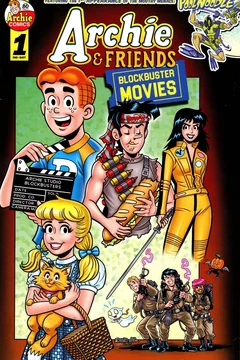 Blockbuster Blowout; There's No Place Like... Riverdale