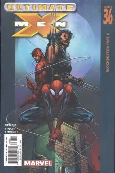 Cover of Blockbuster: Part 3