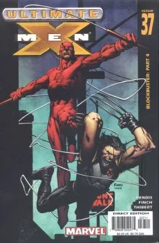 Cover of Blockbuster: Part 4
