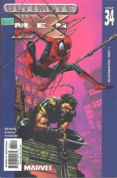 Cover of Blockbuster: Part One