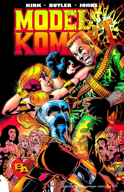 Cover of Model Combat