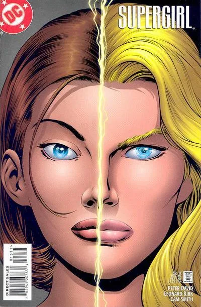 Cover of Blonde Justice