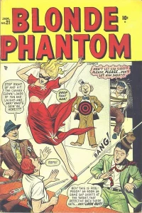 Kidnaped Into The Future!