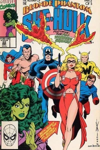 Blondes & Bombshells