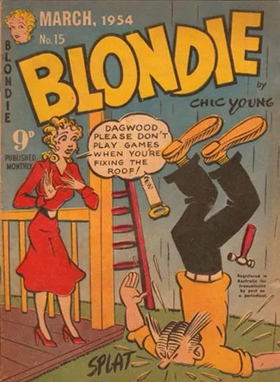 Cover of Issue #15