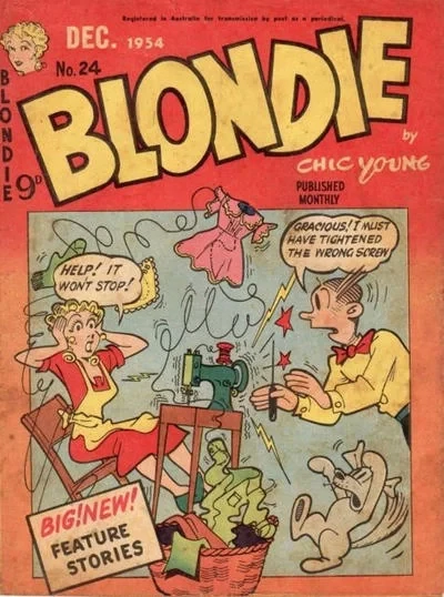 Cover of Issue #24