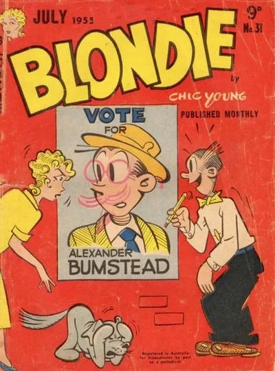 Cover of Issue #31
