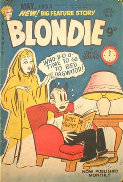 Cover of Issue #5