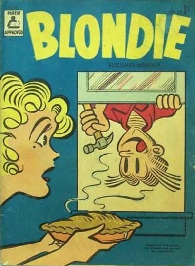 Cover of Issue #54