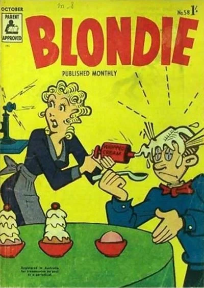 Cover of Issue #58