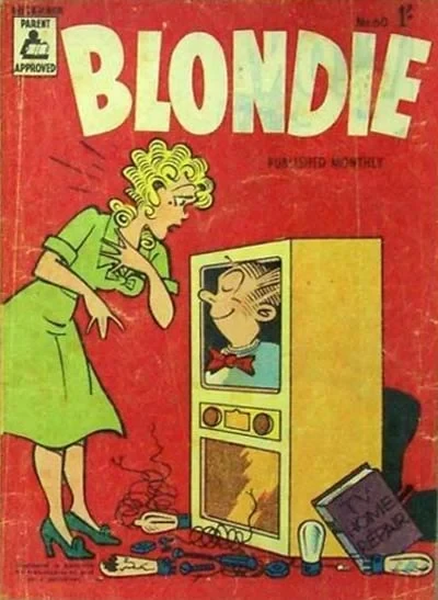Cover of Issue #60