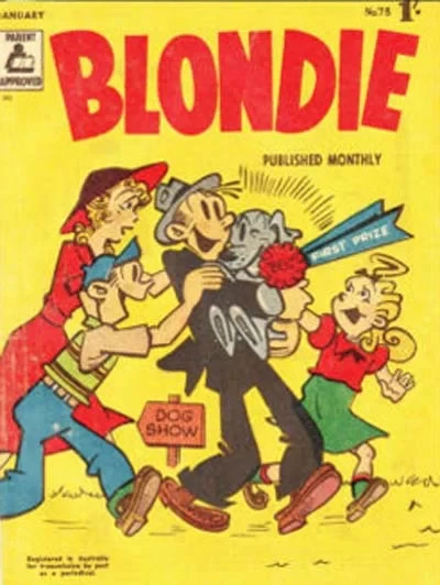 Cover of Issue #73