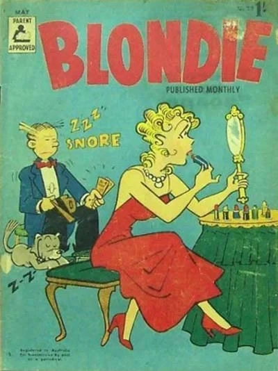 Cover of Issue #77