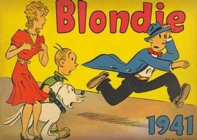 Cover of Issue #1941