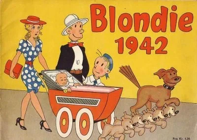 Cover of Issue #1942