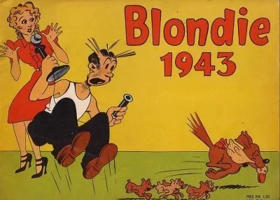 Cover of Issue #1943