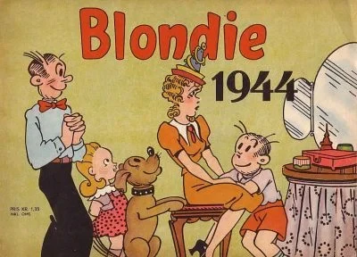 Cover of Issue #1944