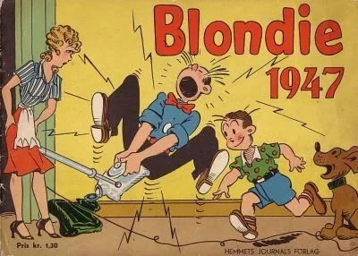 Cover of Issue #1947