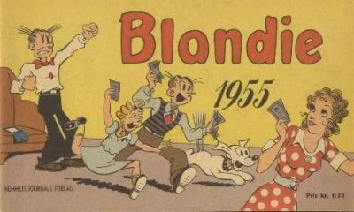 Cover of Issue #1955