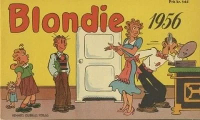 Cover of Issue #1956