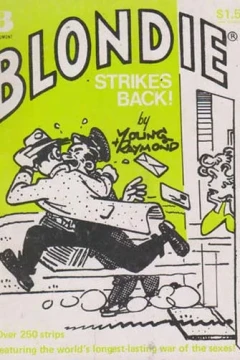 Blondie Strikes Back!