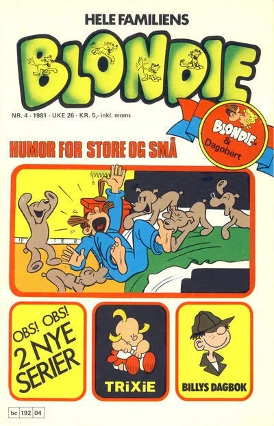 Cover of Issue #198104