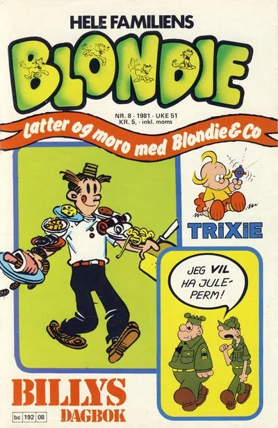 Cover of Issue #198108