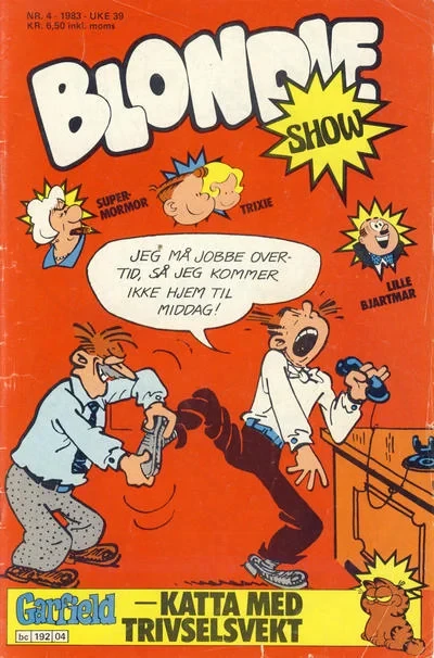 Cover of Issue #198304