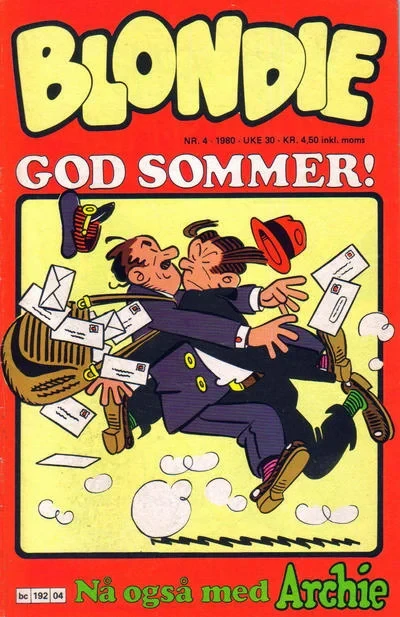 Cover of God Summer!