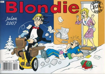 Cover of Julen 2007