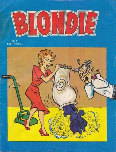 Cover of Issue #1