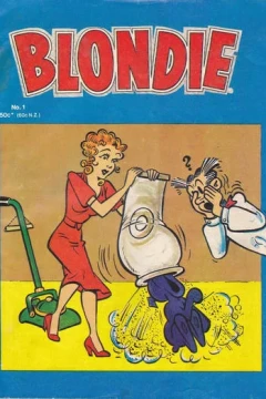 Issue #1