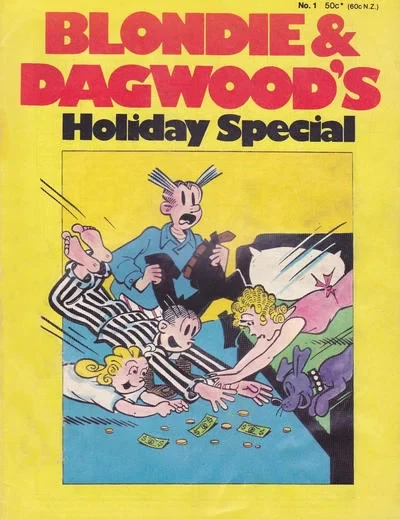 Cover of Issue #1970
