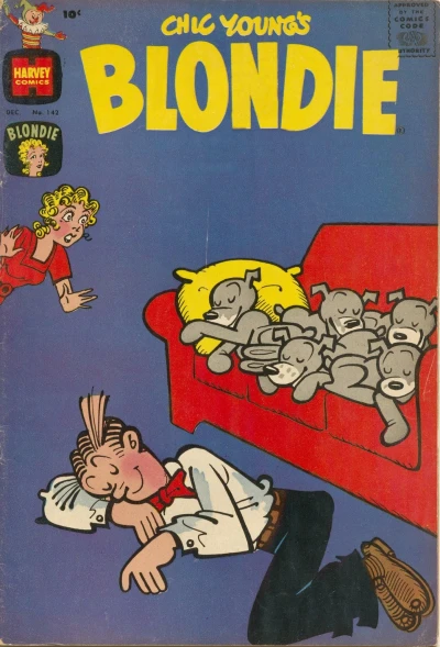 Cover of Issue #142
