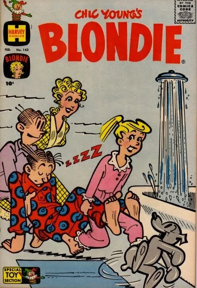 Cover of Issue #143