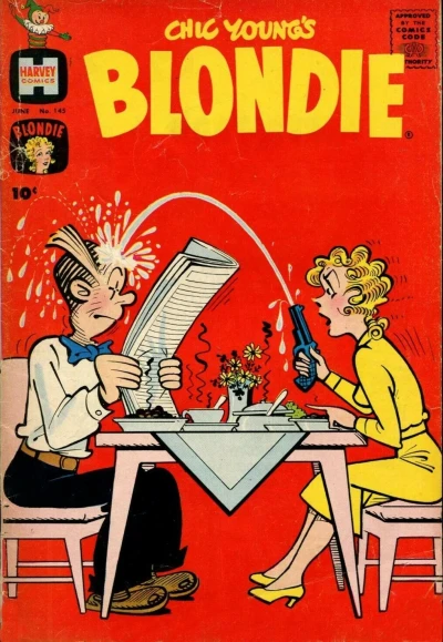 Cover of Issue #145