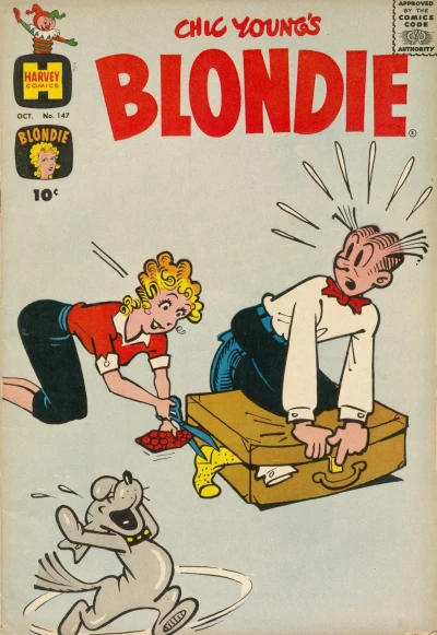Cover of Issue #147