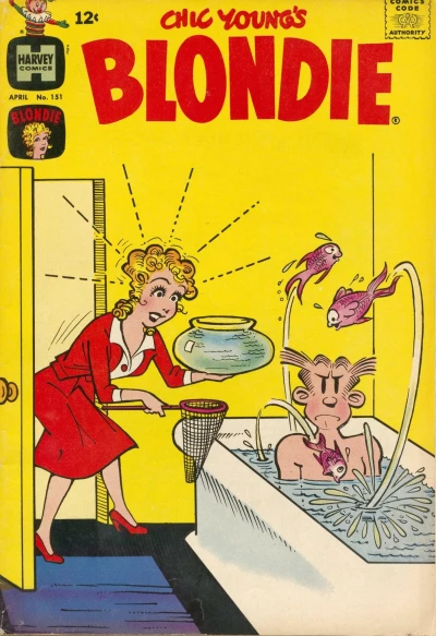 Cover of Issue #151