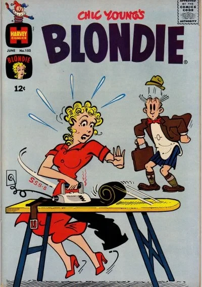 Cover of Issue #152