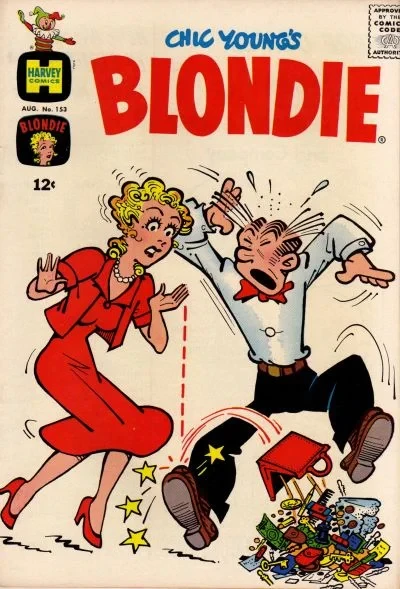 Cover of Issue #153