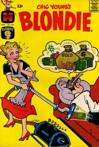 Cover of Issue #154