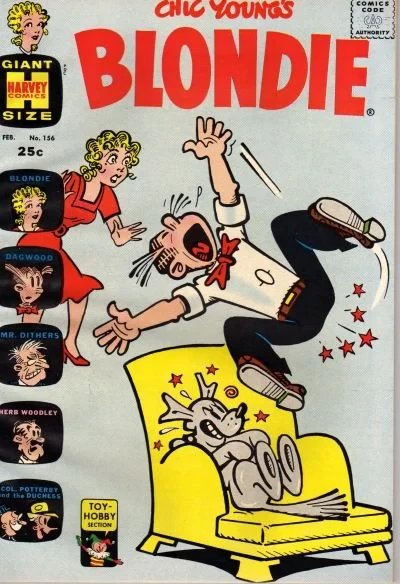 Cover of Issue #156