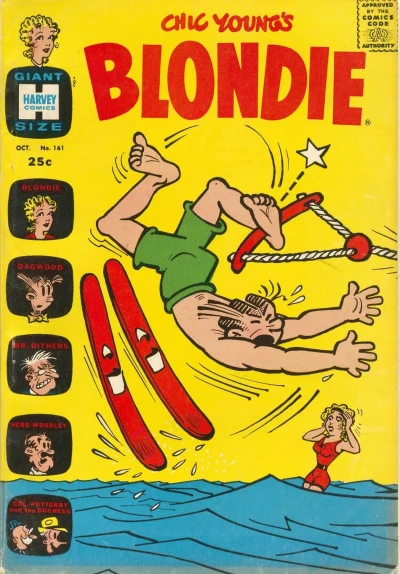 Cover of Issue #161