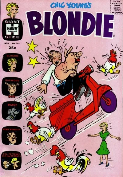 Cover of Issue #163