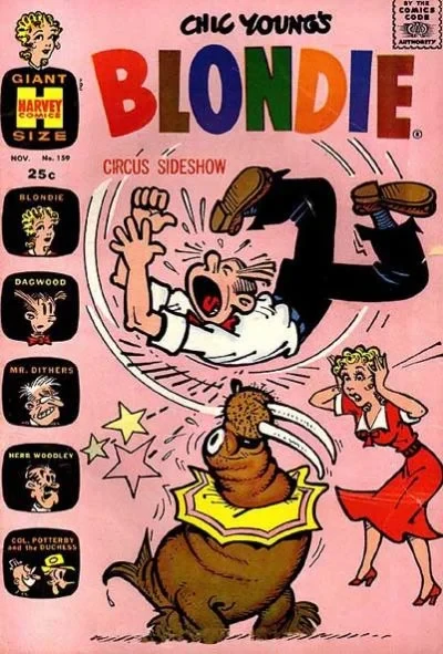 Cover of Circus Sideshow
