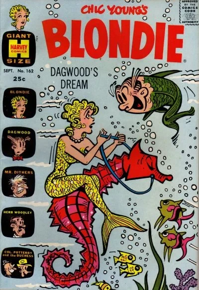 Cover of Dagwood's Dream