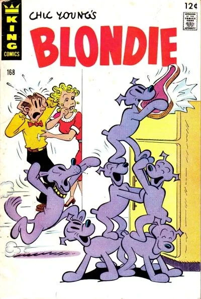 Cover of Issue #168