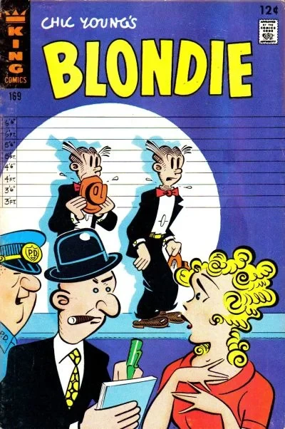 Cover of Issue #169