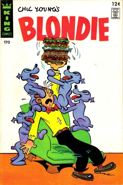 Cover of Issue #170