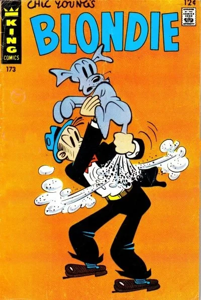 Cover of Issue #173